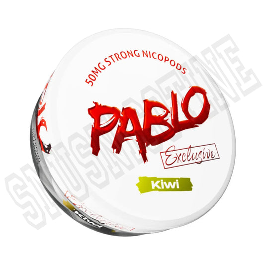 Kiwi Pablo Nicotine Pouches| Best Deal