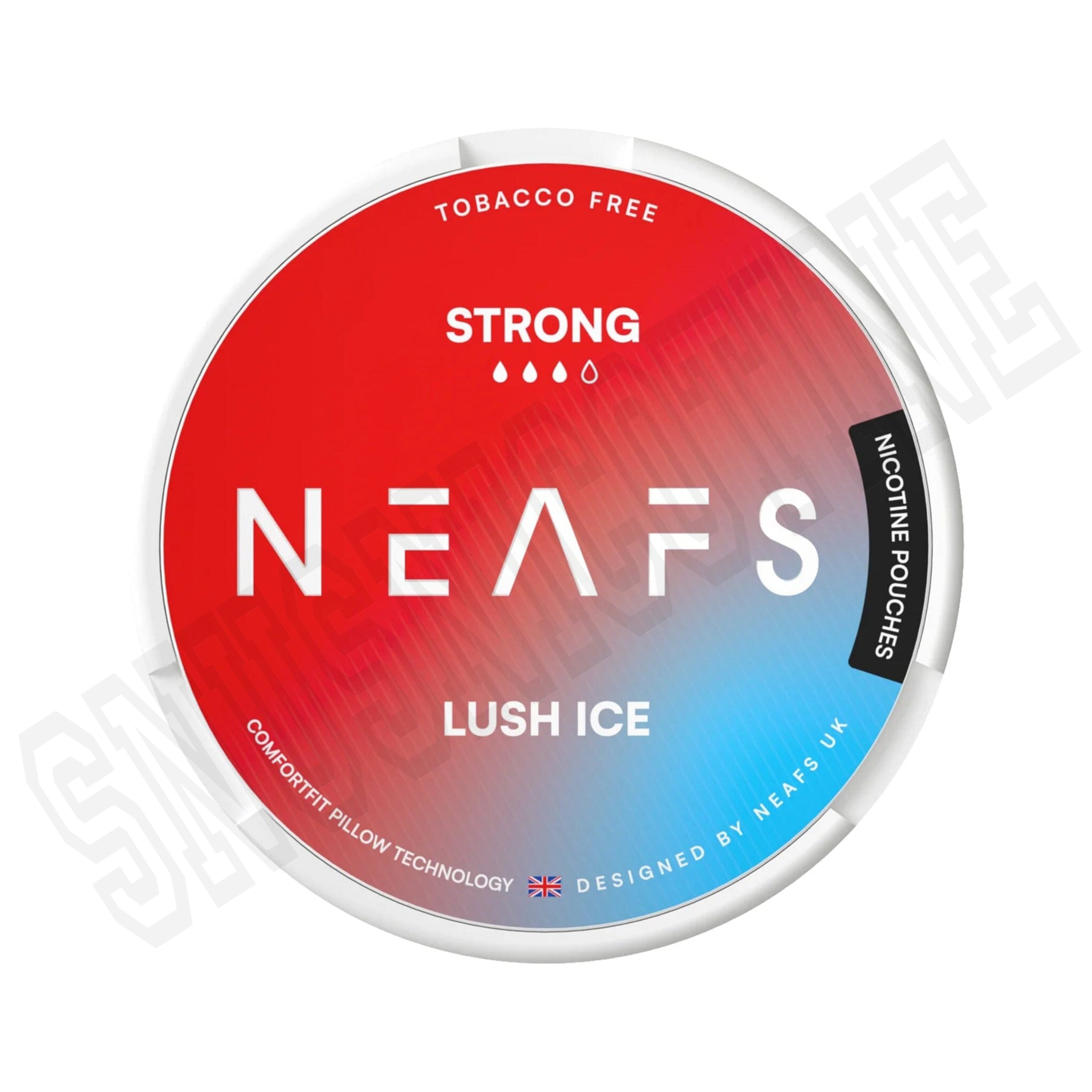 Lush Ice NEAFS nicotine pouches