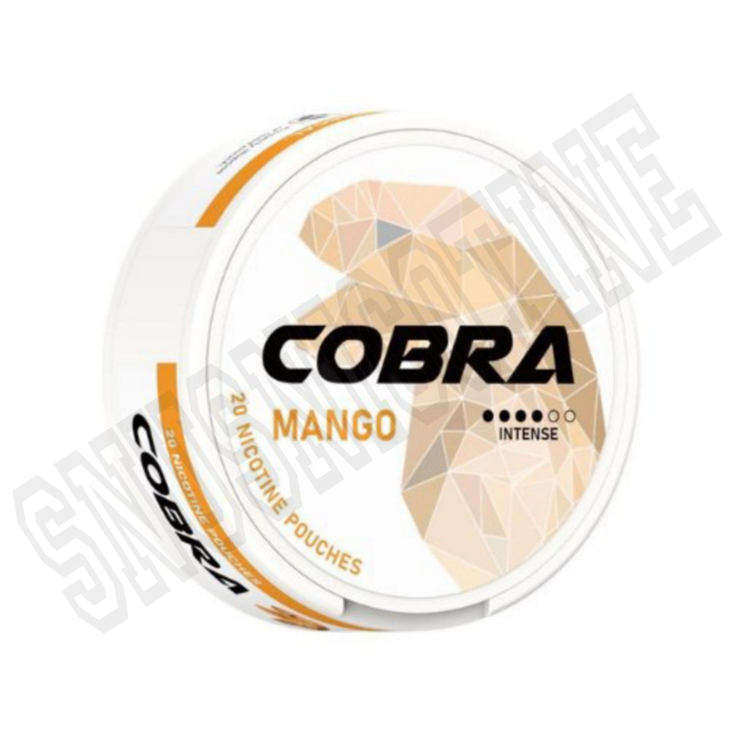 Mango Cobra Nicotine Pouches