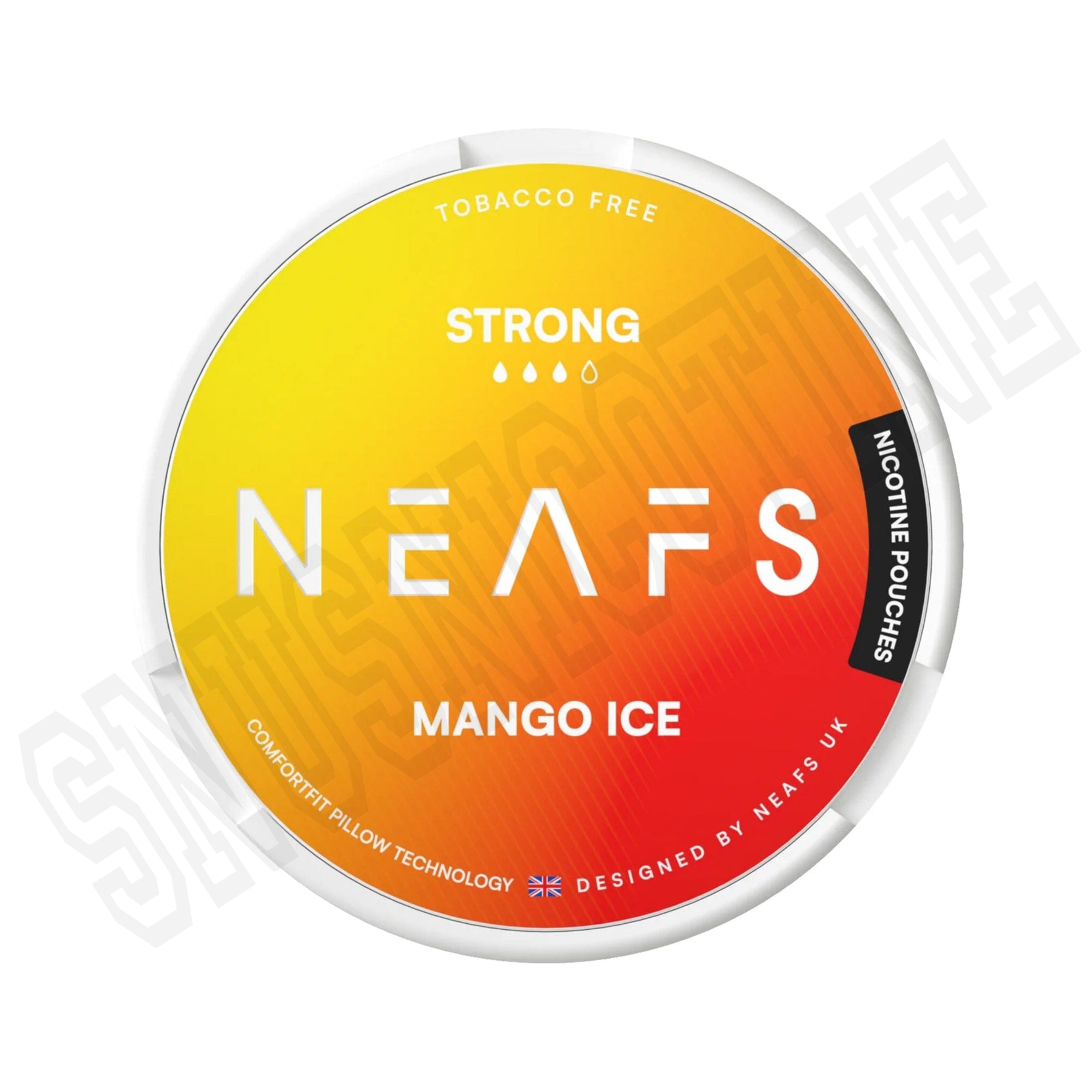 Mango Ice NEAFS nicotine pouches