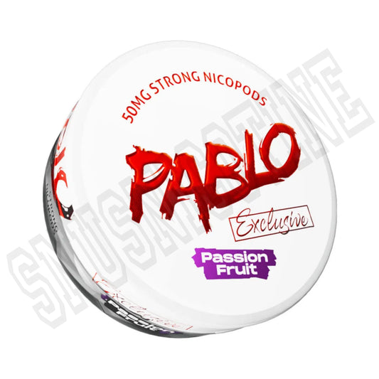 Passion Fruit Pablo Nicotine Pouches| Best Wholesale Price In UK