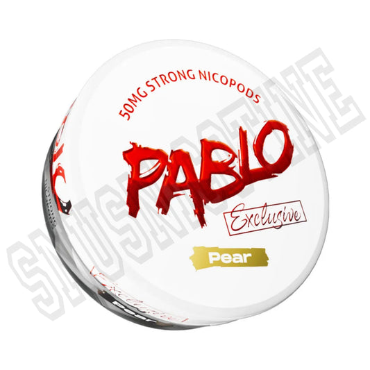 Pear Pablo Nicotine Pouches| Mega Sale