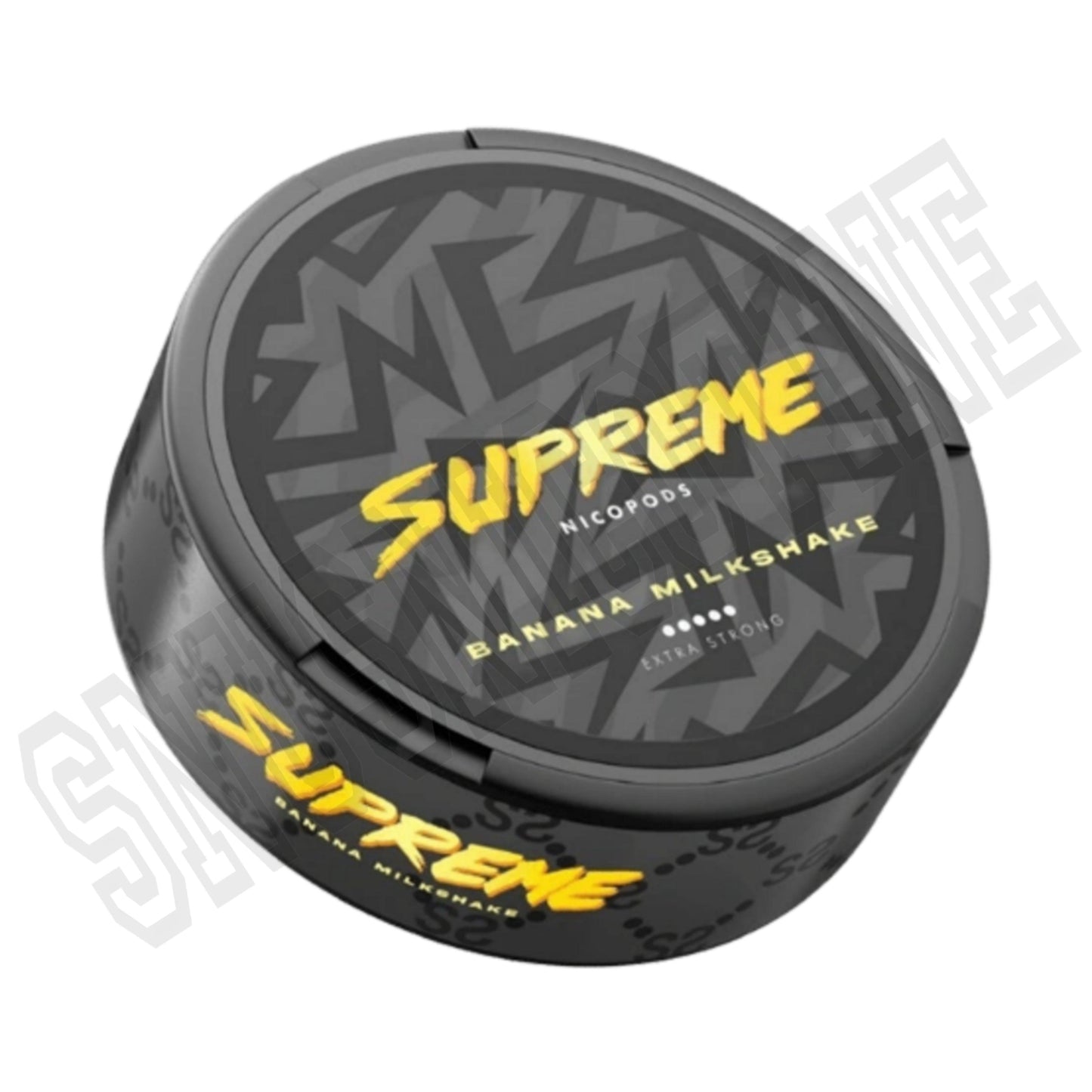 Supreme Banana Milkshake Nicotine Pouches