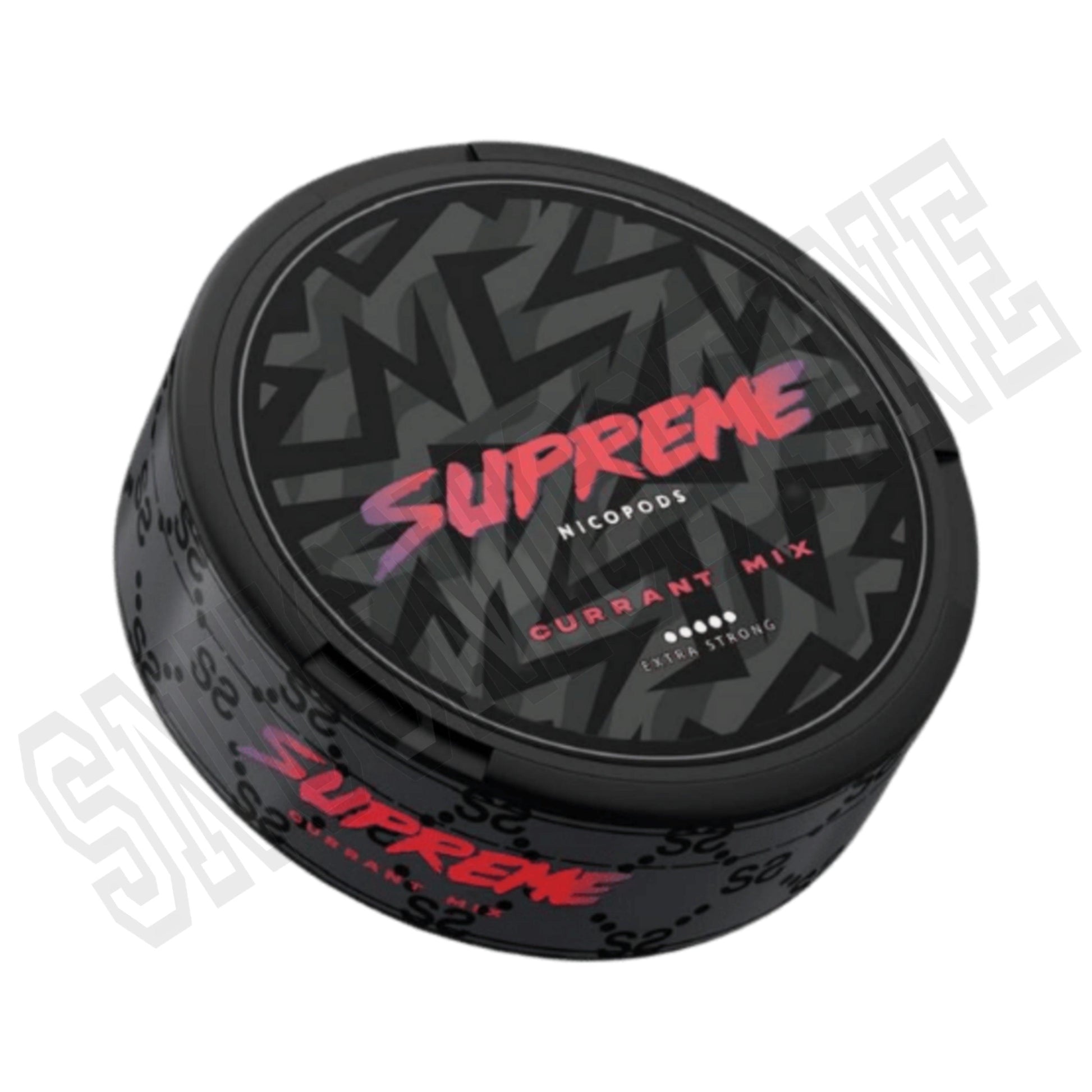 Supreme Currant Mix Nicotine Pouches