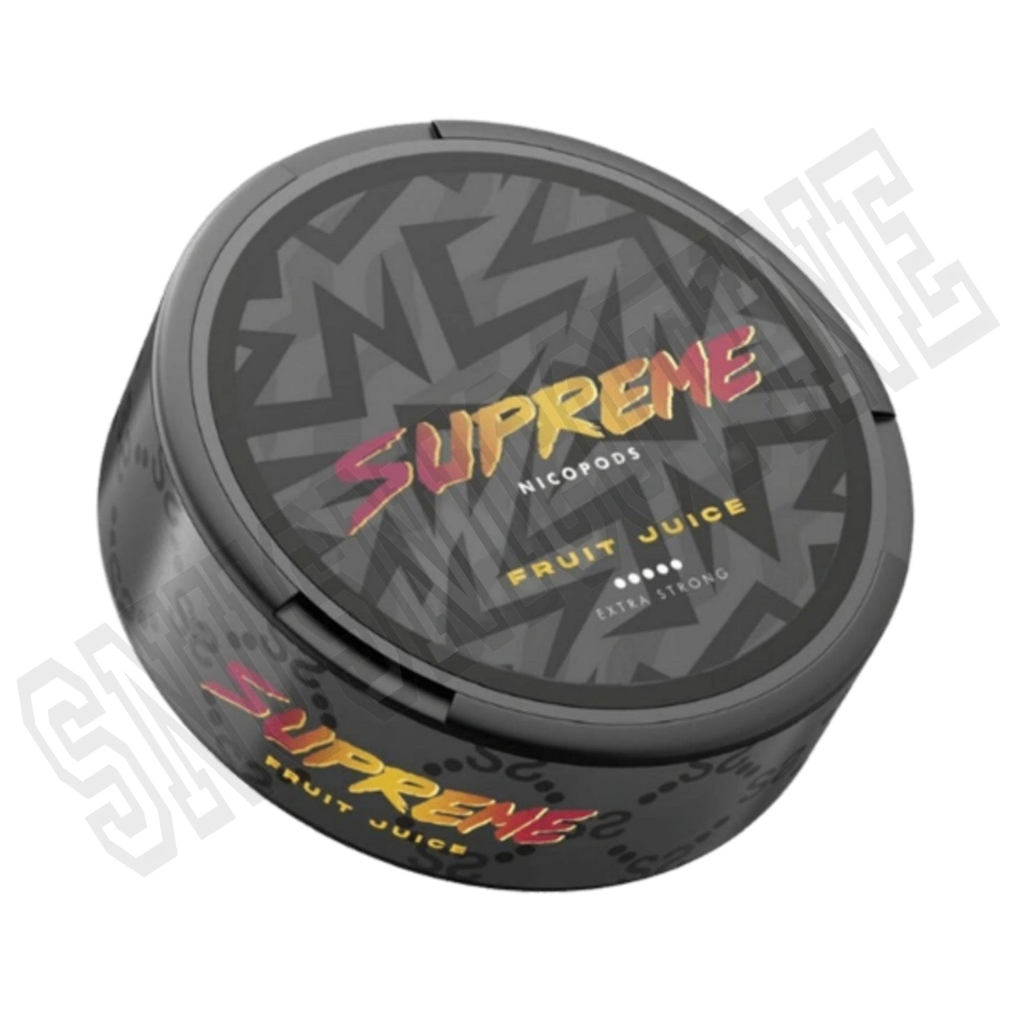 Supreme Fruit Juice Nicotine Pouches