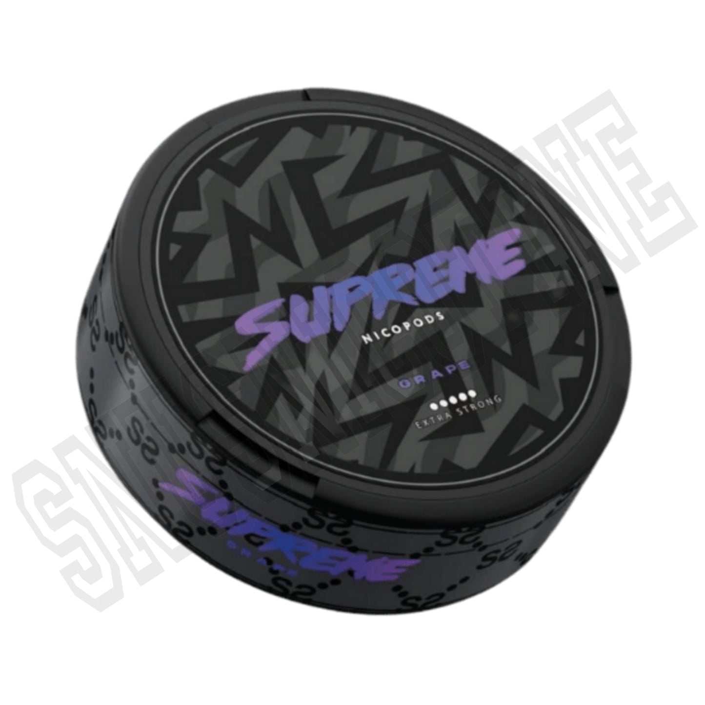 Supreme Grape Nicotine Pouches