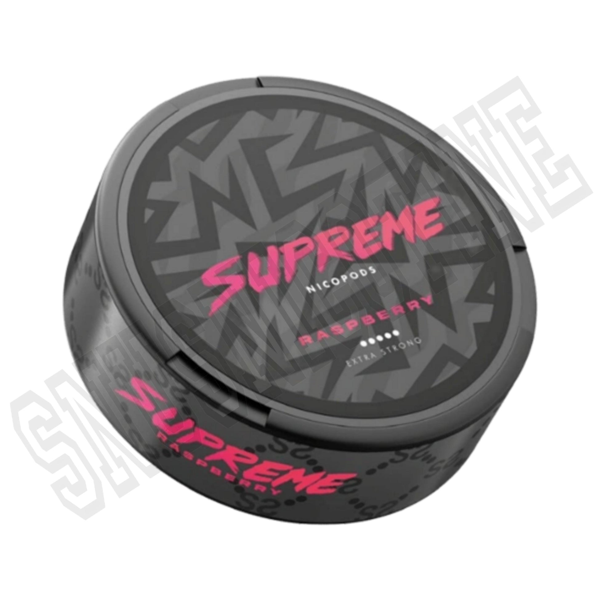 Supreme Raspberry Nicotine Pouches