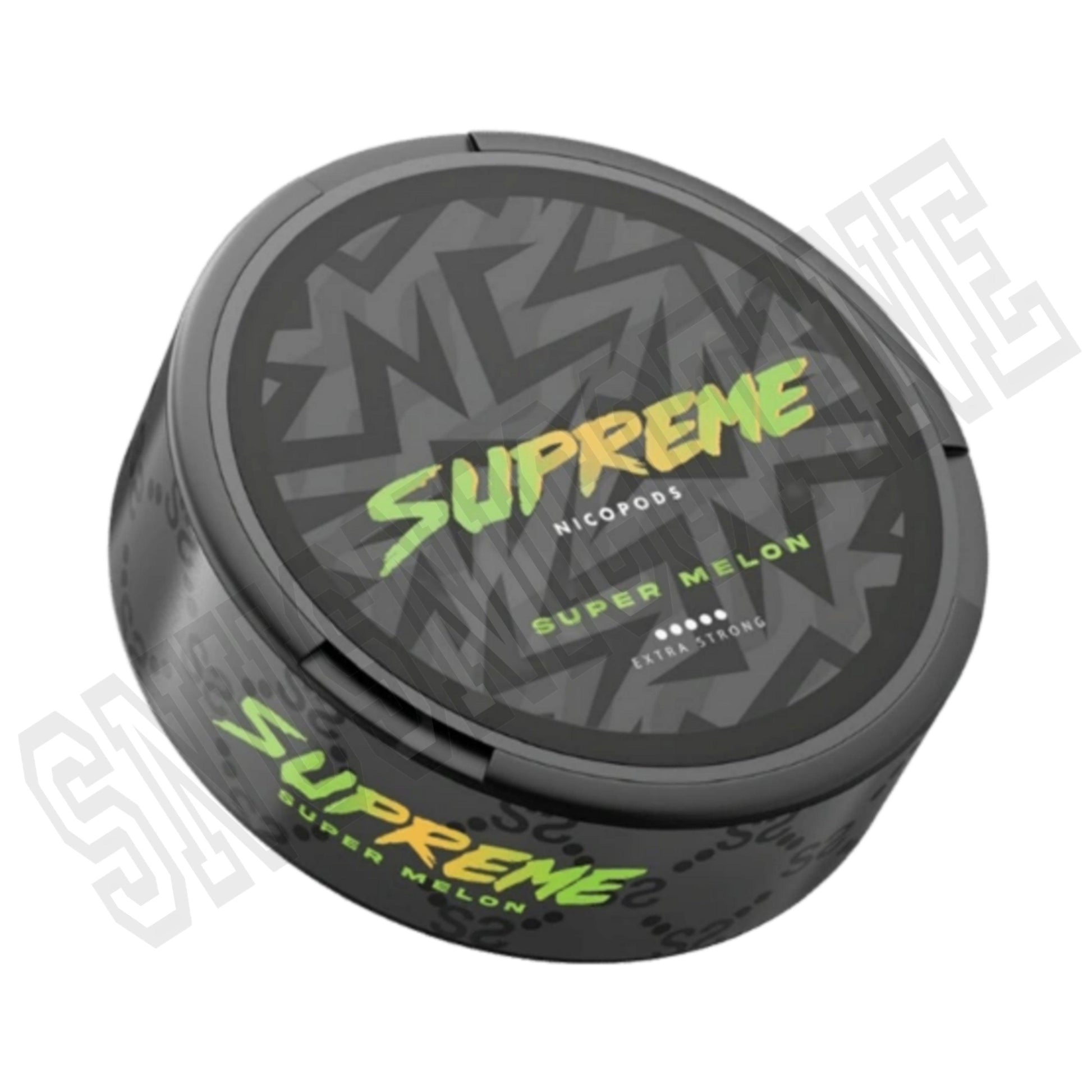 Supreme Super Melon Nicotine Pouches