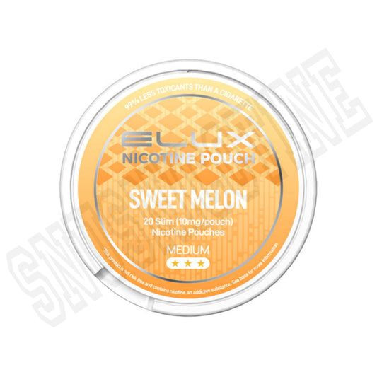 Sweet Melon Elux Nicotine Pouches