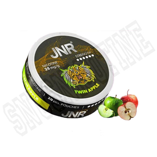 Twin Apple JNR Nicotine Pouches