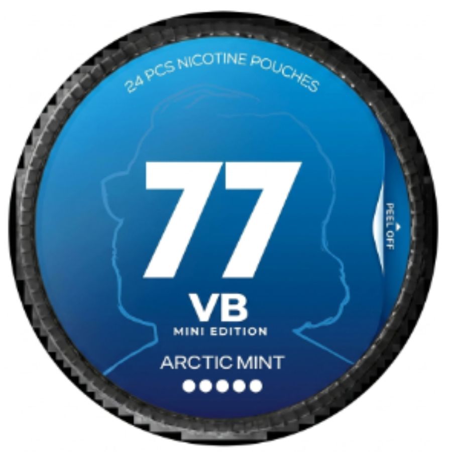 77 Arctic Mint Mini VB Edition