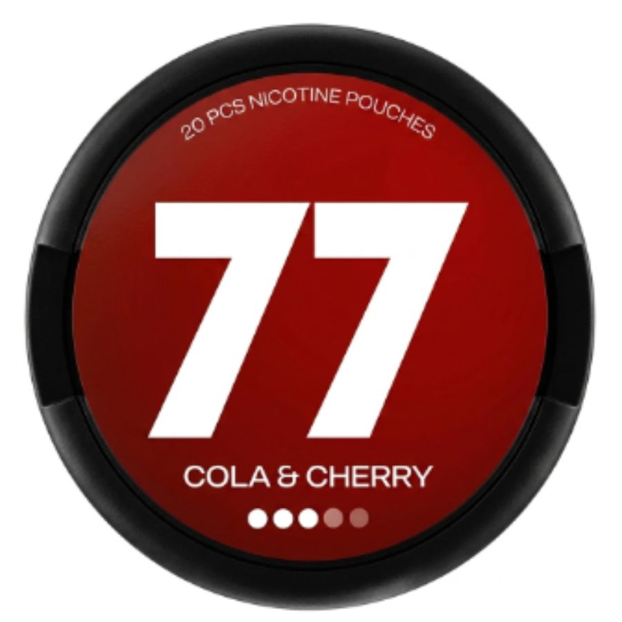77 Cola & Cherry