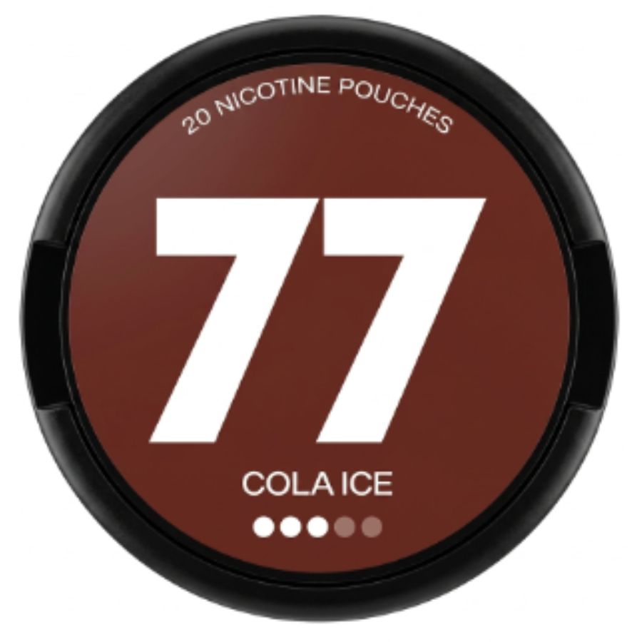77 Cola Ice
