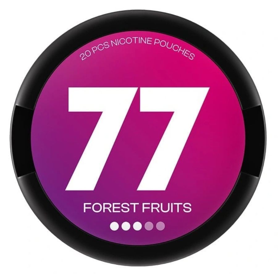 77 Forest Fruits 20mg