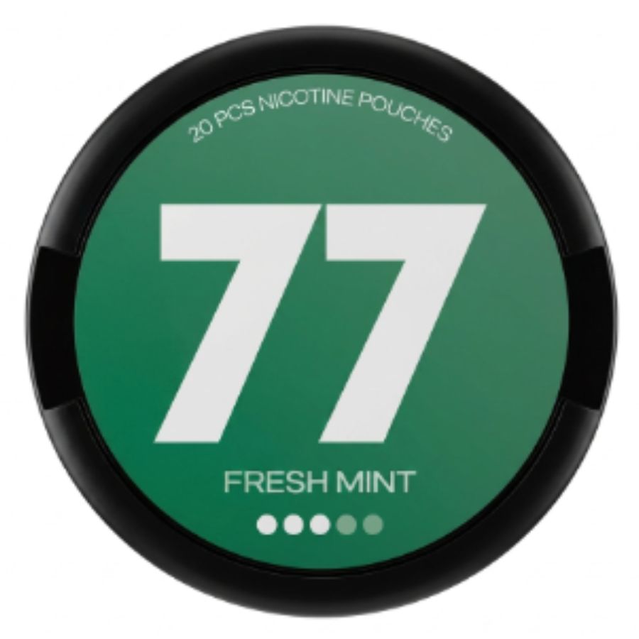 77 Fresh Mint 8mg