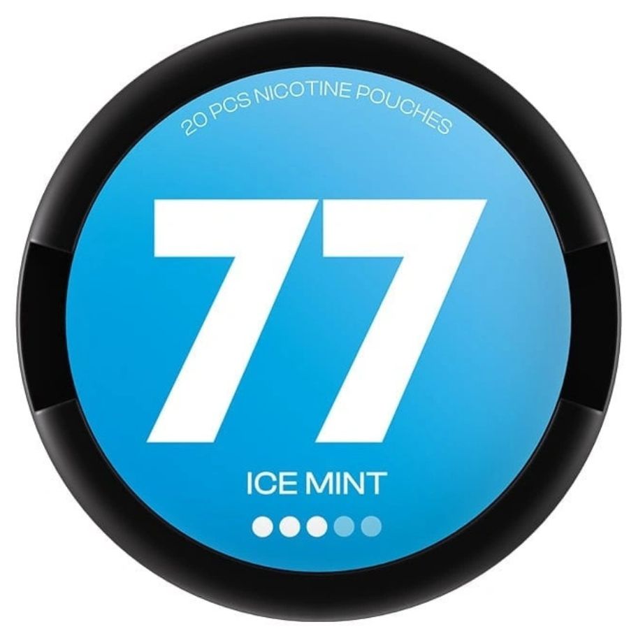 77 Ice Mint 20mg