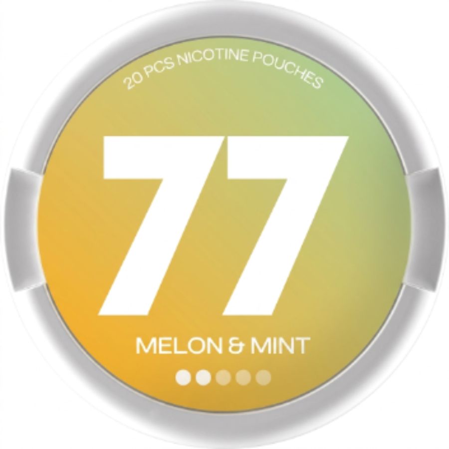 77 Melon & Mint 8mg