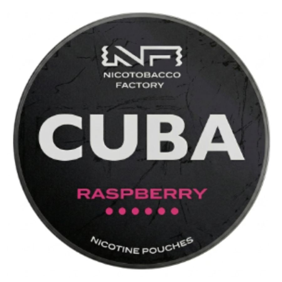 CUBA Black Raspberry