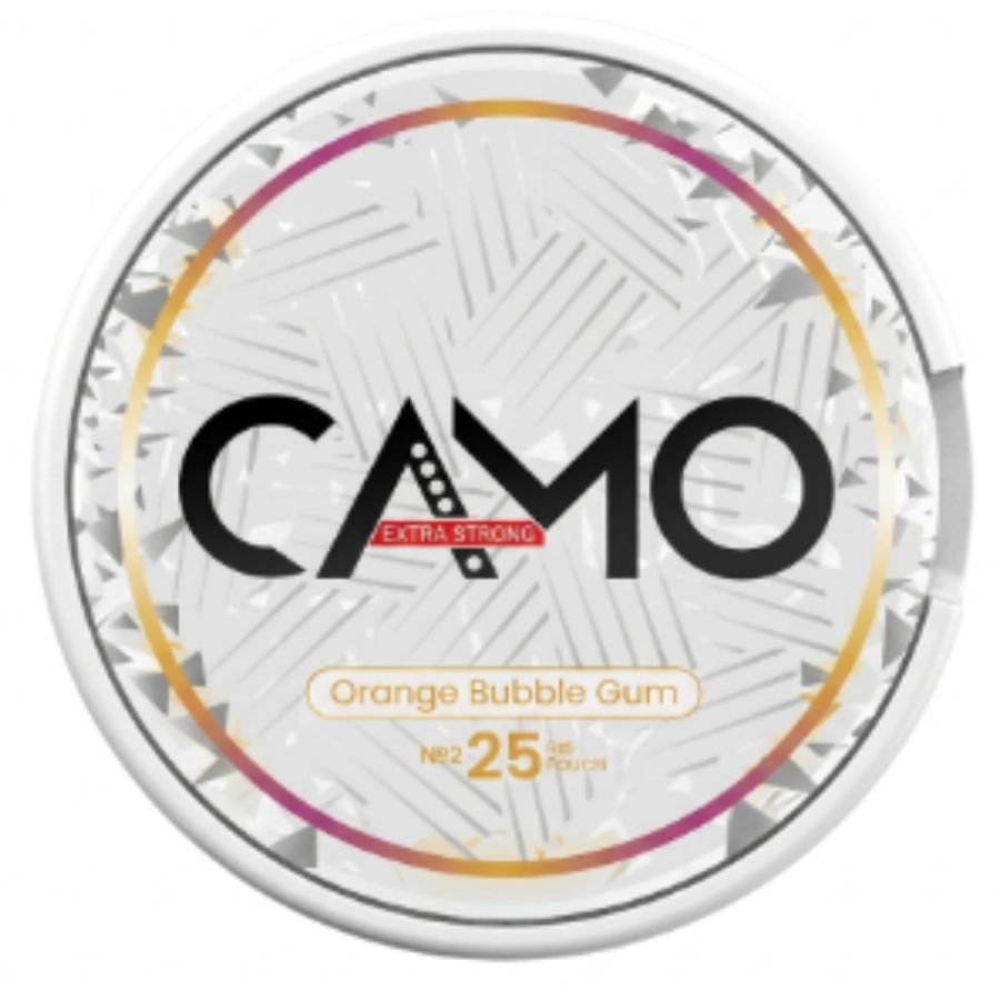 CAMO Peppermint 12mg