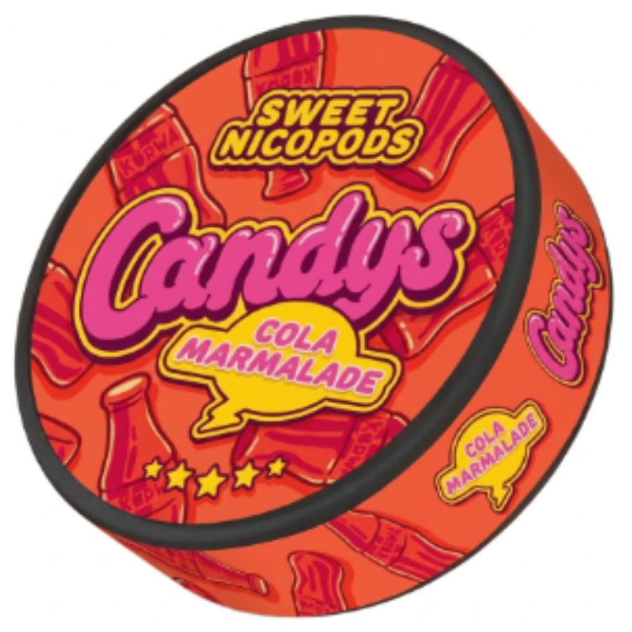 CANDYS Cola Marmalade