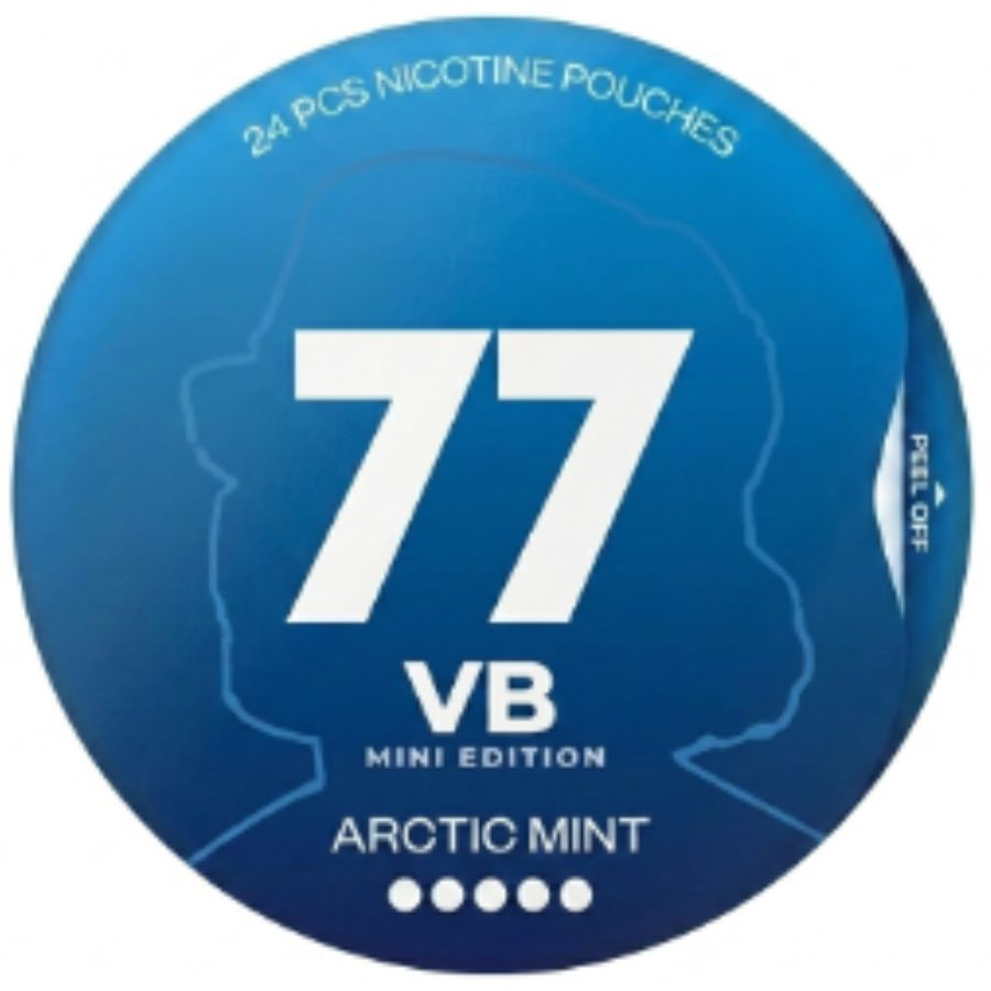 77 Arctic Mint VB Edition 16mg