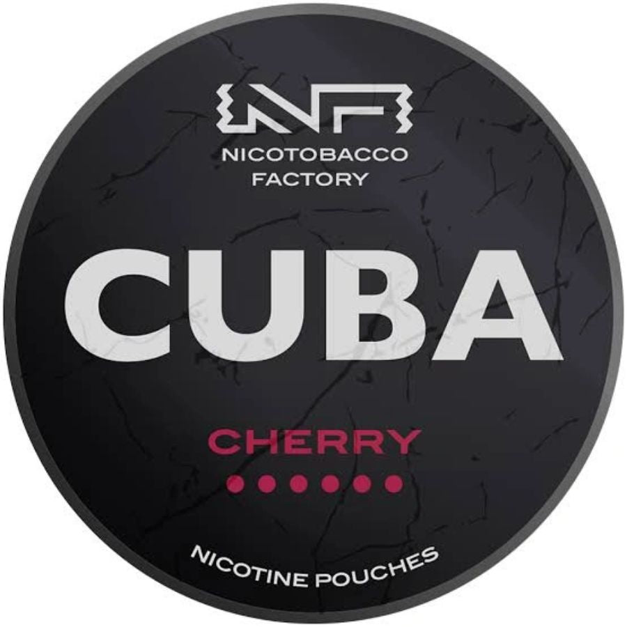 CUBA BLACK Cherry