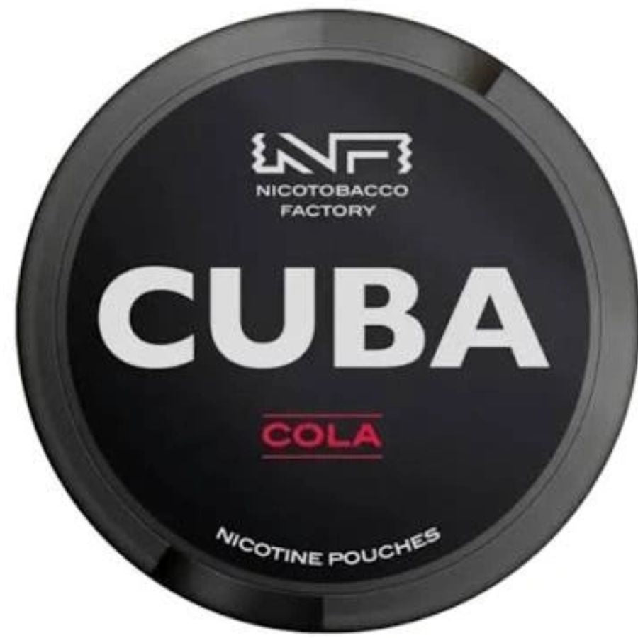 CUBA BLACK Cola