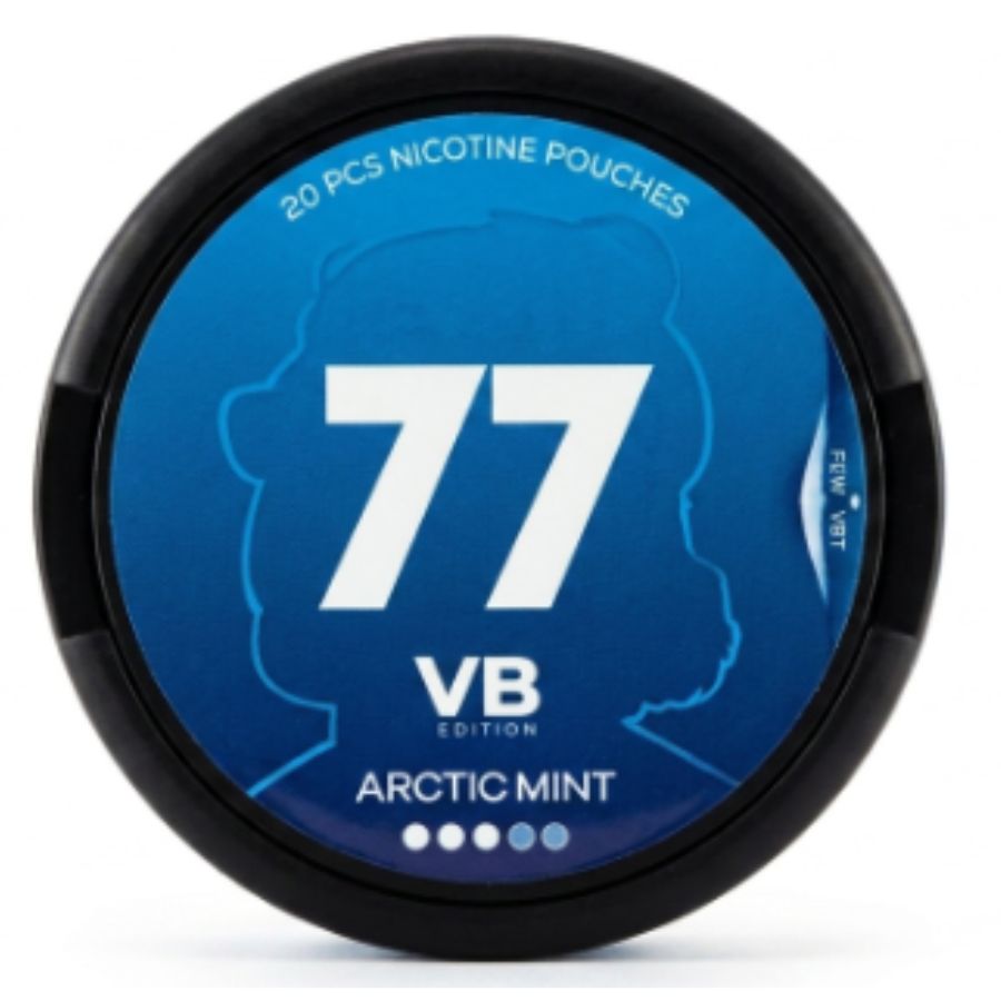 77 Arctic Mint Mini VB Edition 50mg