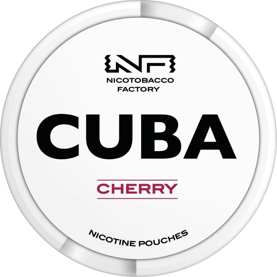 CUBA WHITE Cherry