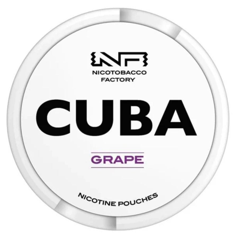CUBA WHITE Grape