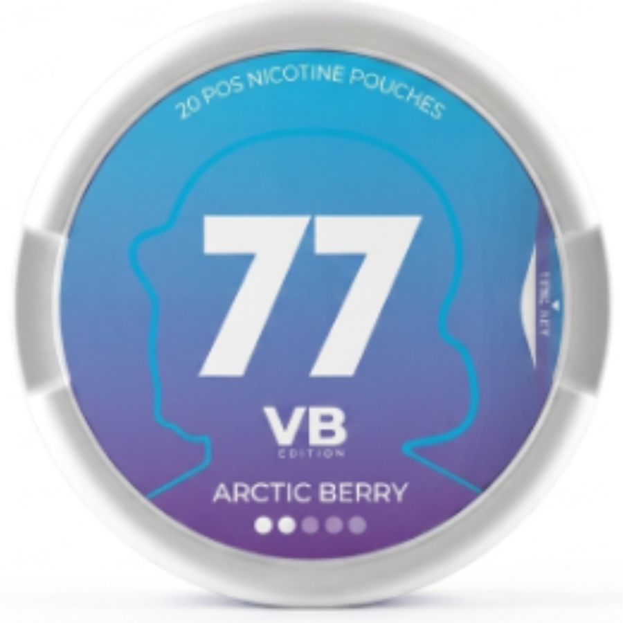 77 Arctic Berry VB Edition 8mg