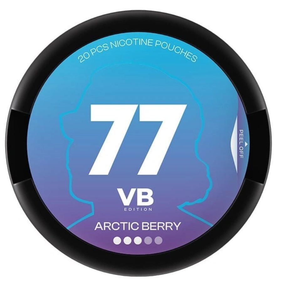 77 Arctic Berry VB Edition 16mg