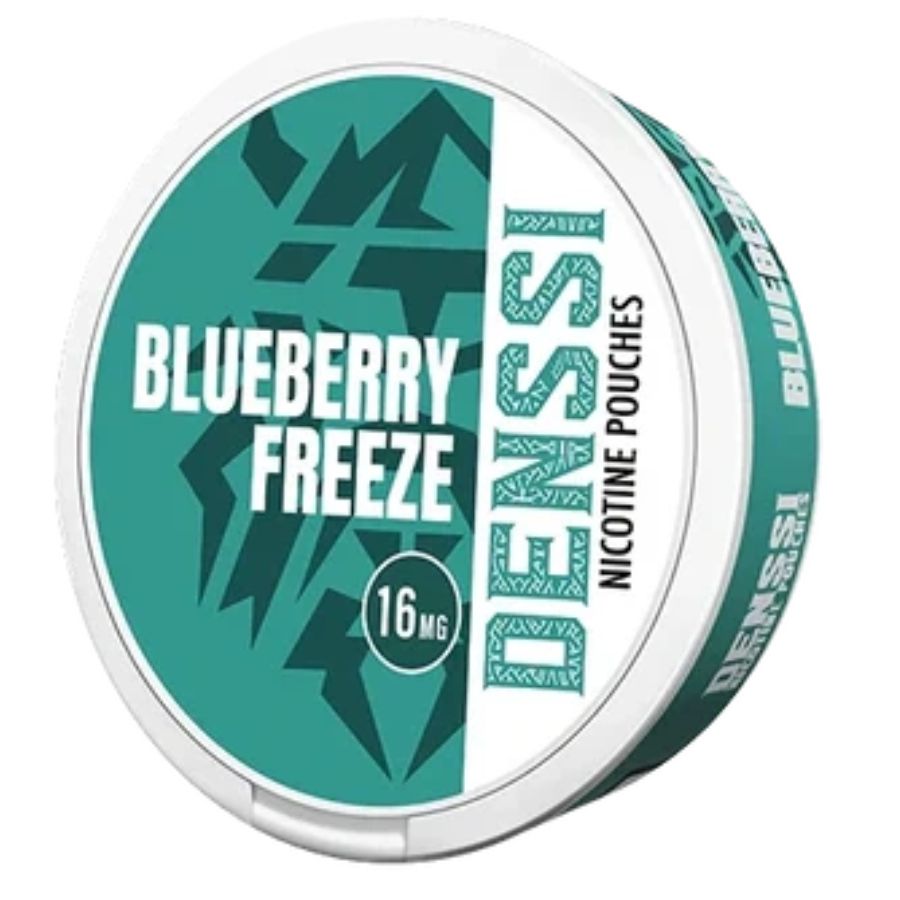 DENSSI Blueberry Freeze 16MG