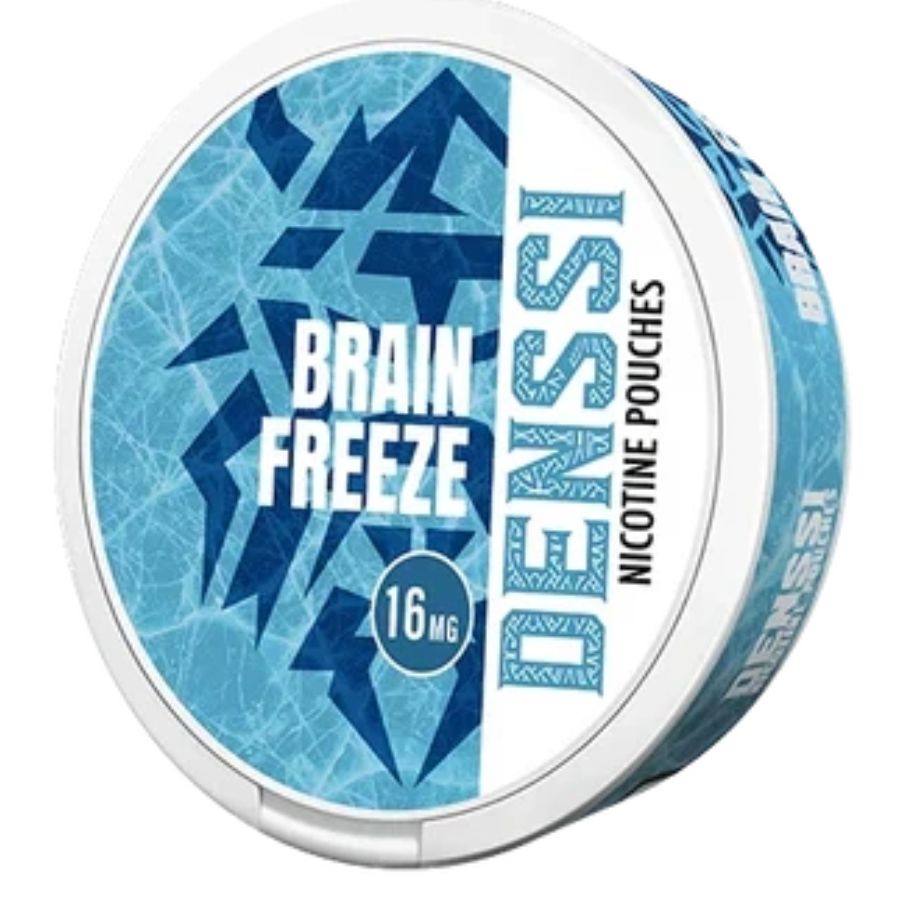 DENSSI Brain Freeze 16MG