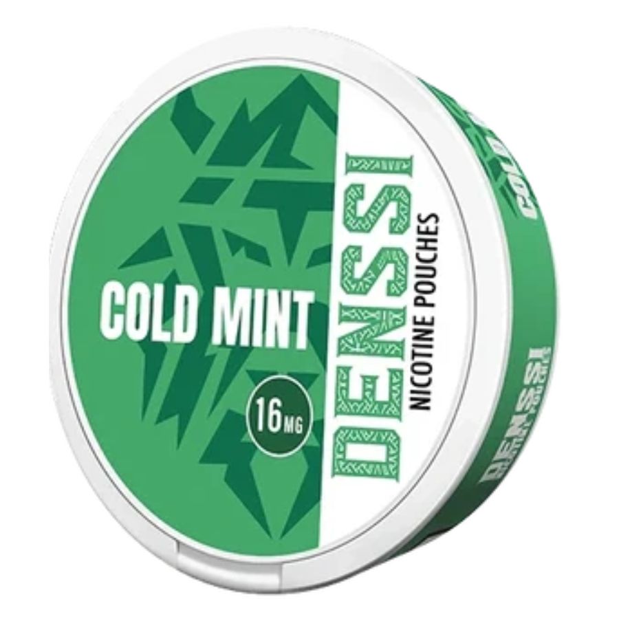 DENSSI Cold Mint 16MG