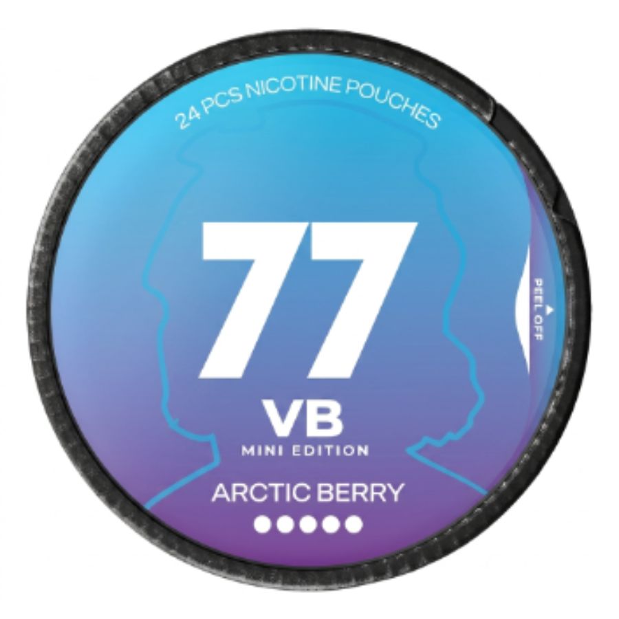 77 Arctic Berry Mini VB Edition