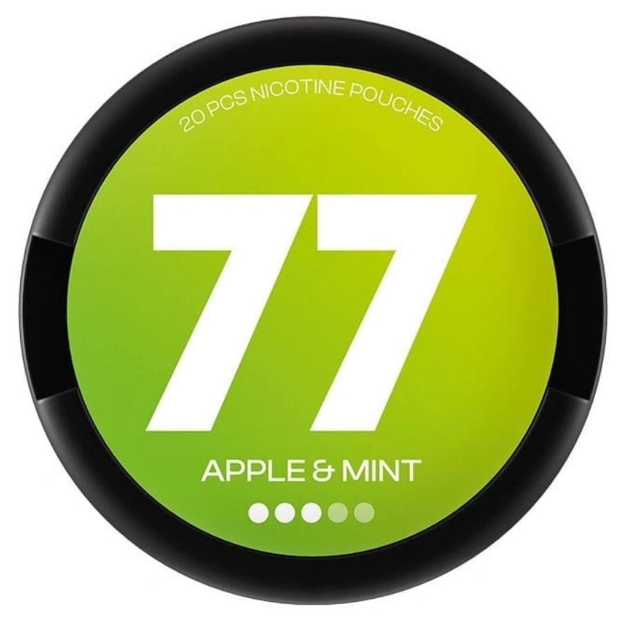 77 Apple & Mint 20mg
