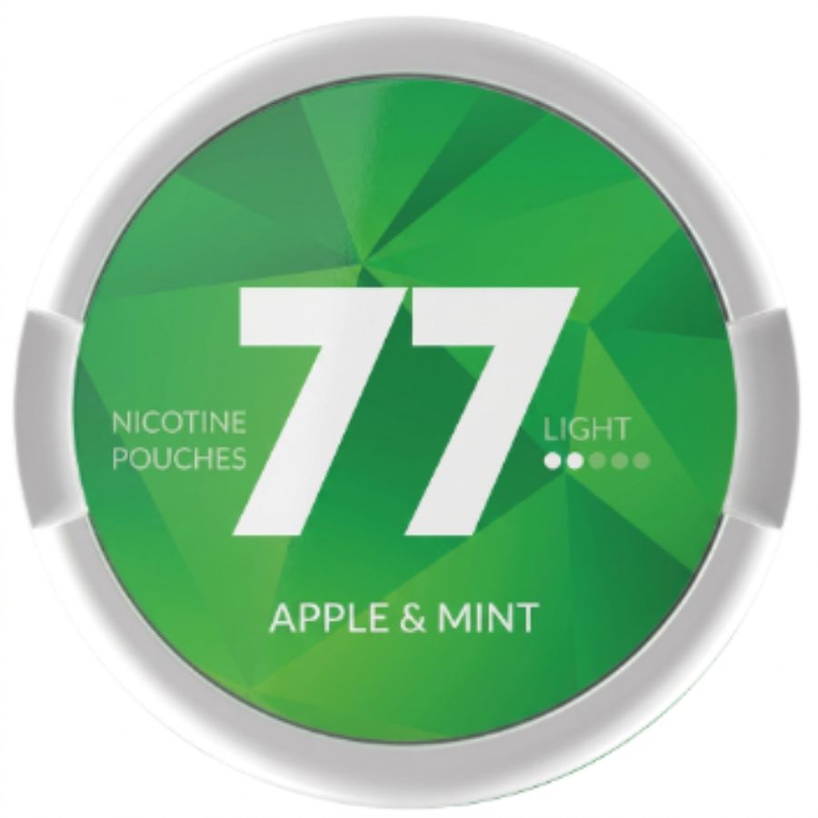 77 Apple & Mint Light