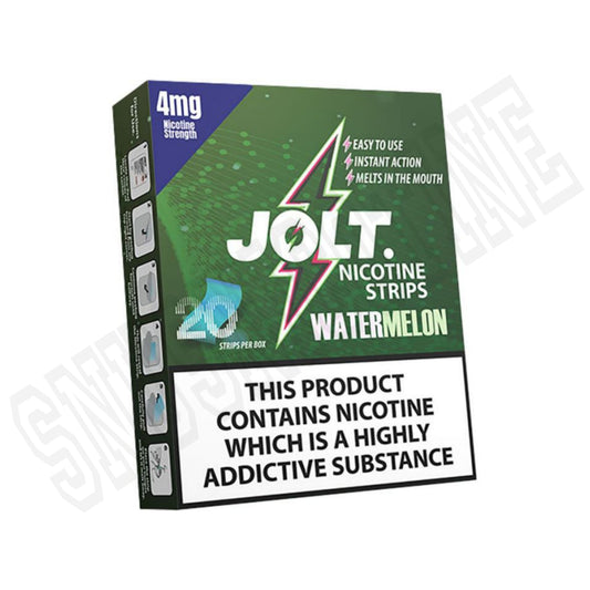 Watermelon Jolt Nicotine Strips