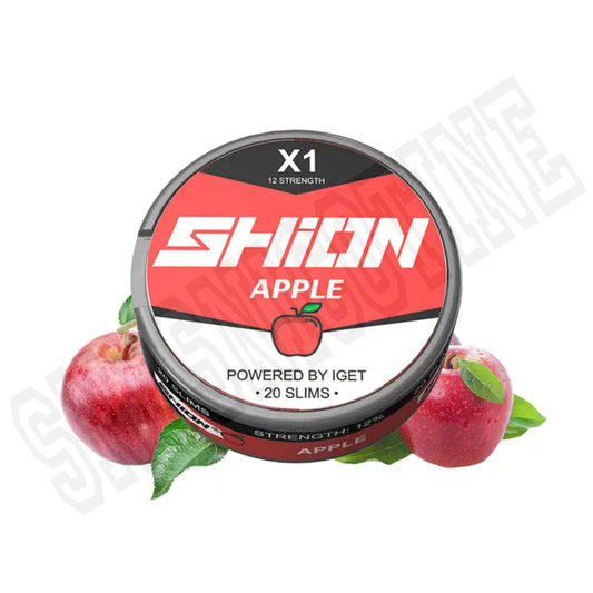 Apple Shion Nicotine Pouches