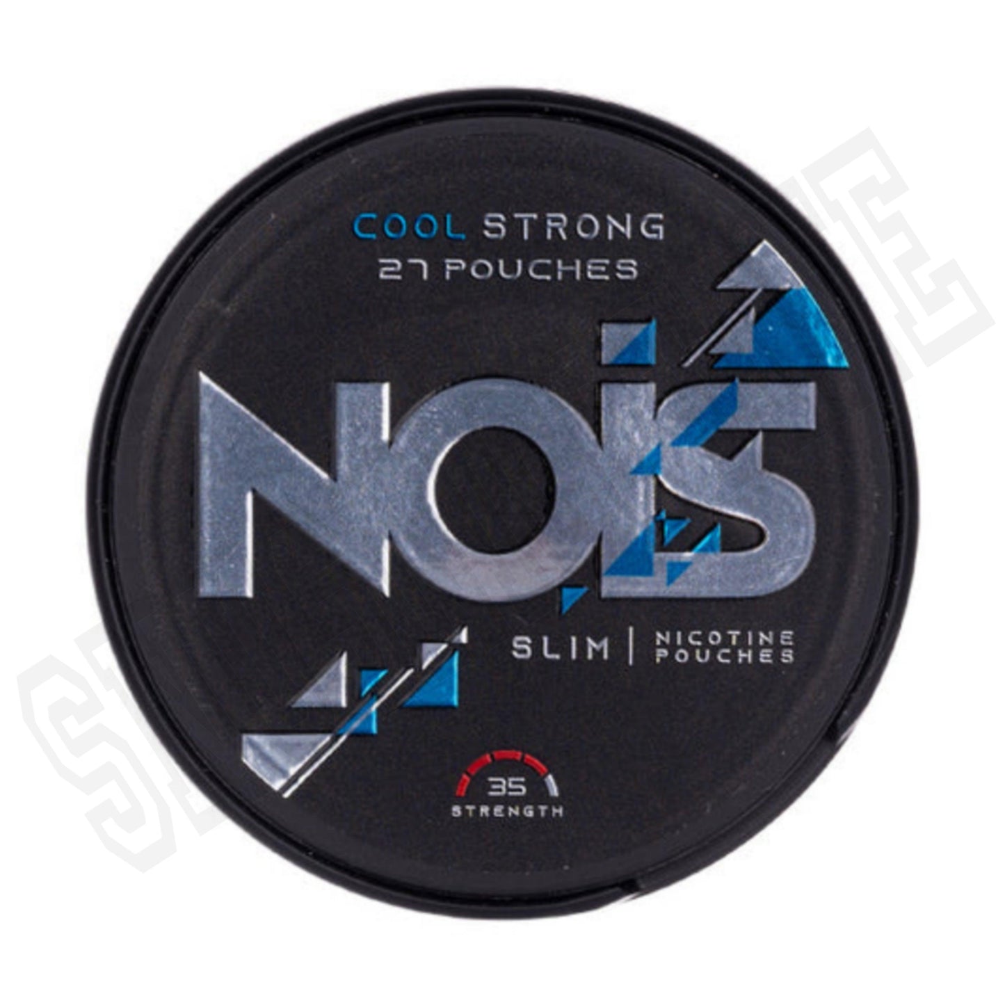 Cool Strong Nois Nicotine Pouches