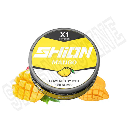 Mango Shion Nicotine Pouches